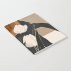 Abstract Art Flowers 3 Notebook Gallery Image 2