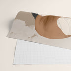 Abstract Art Flowers 3 Wrapping Paper Gallery Image 2