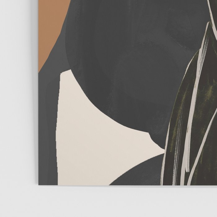 Abstract Art Flowers 3 Poster Gallery Image 3