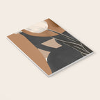 Abstract Art Flowers 3 Notebook Gallery Image 3