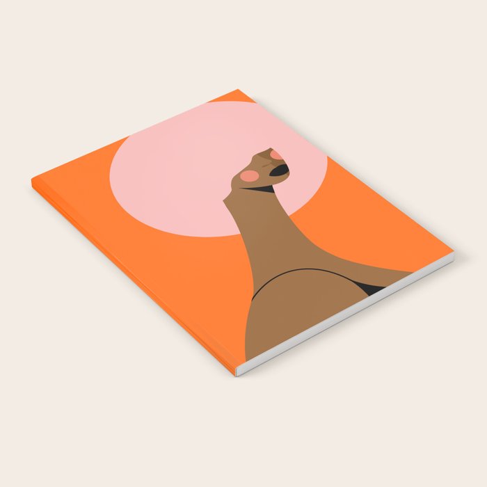 Pink Power Notebook Gallery Image 2