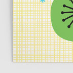 Mid Century Modern Fun Retro Atomic Poster Gallery Image 3