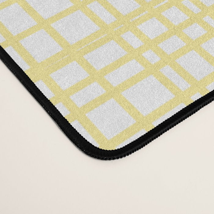 Mid Century Modern Fun Retro Atomic Desk Mat Gallery Image 4