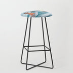 Sighting (Champagne & Pizza) Stool Gallery Image 1