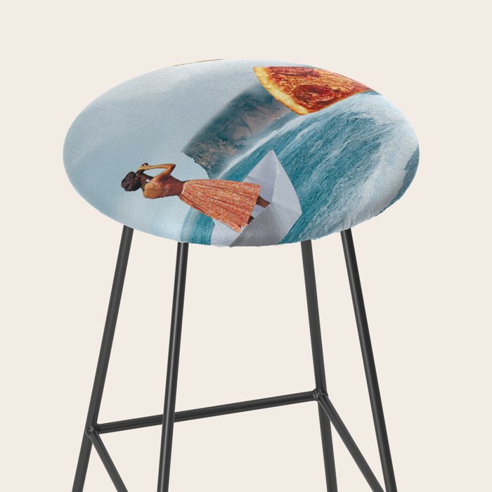 Sighting (Champagne & Pizza) Stool Gallery Image 2