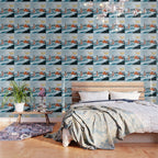 Sighting (Champagne & Pizza) Wallpaper Gallery Image 3