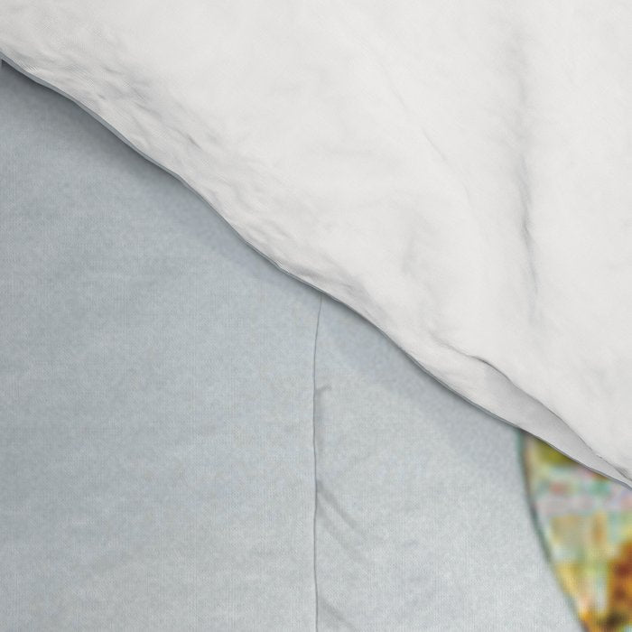 Sighting (Champagne & Pizza) Comforter Gallery Image 4