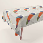Brolga Tablecloth Gallery Image 1
