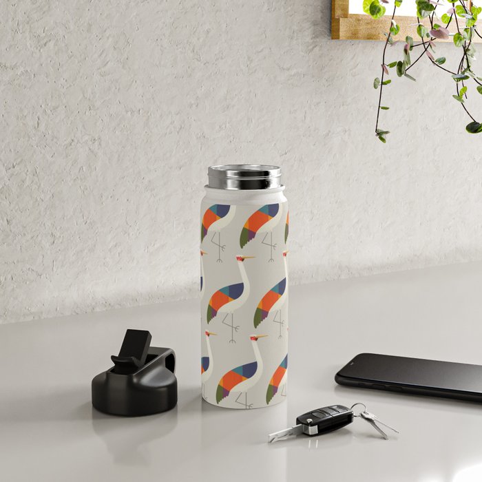 Brolga Water Bottle Gallery Image 4