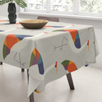 Brolga Tablecloth Gallery Image 3