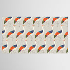Brolga Tablecloth Gallery Image 2