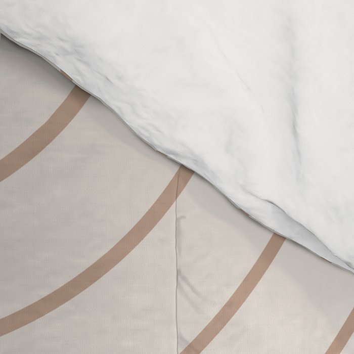 Arch Symmetry XXVI Comforter Gallery Image 4