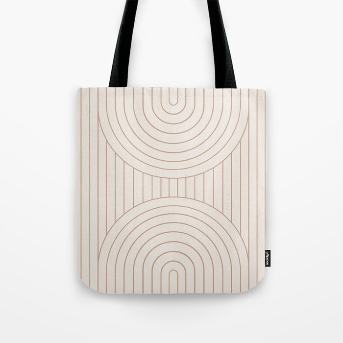 Arch Symmetry XXVI Tote Bag Gallery Image 1