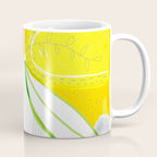 Her Mind Was Filled with Positive Thoughts Coffee Mug Gallery Image 1