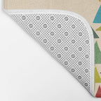 The house at the pine forest Bath Mat Gallery Image 2