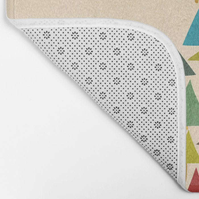 The house at the pine forest Bath Mat Gallery Image 2