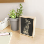 CAT scan Mini Art Print Gallery Image 2