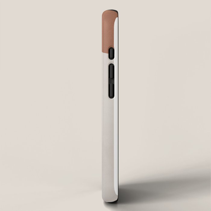 Minimalist Girl3 iPhone Case Gallery Image 2