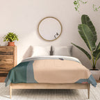 // Shape study #20 Comforter Gallery Image 3