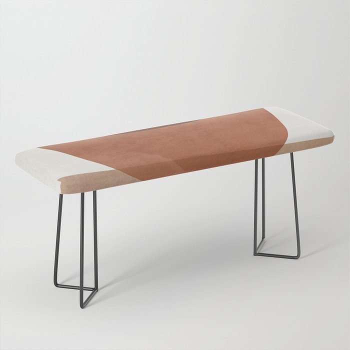 Abstract Shapes 18 Bench Gallery Image 1