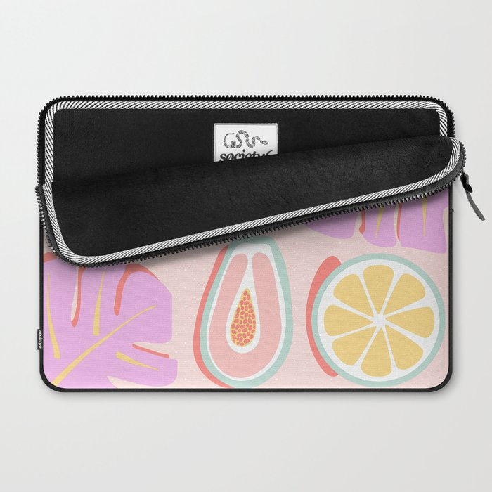 Tropical Juice Pop Laptop Sleeve Gallery Image 2