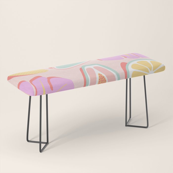Tropical Juice Pop Bench Gallery Image 1