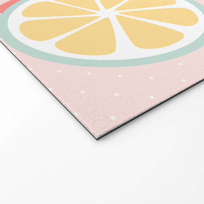 Tropical Juice Pop Welcome Mat Gallery Image 2