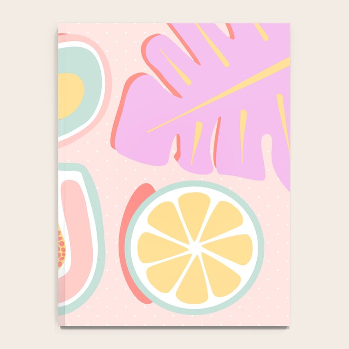 Tropical Juice Pop Notebook Gallery Image 4
