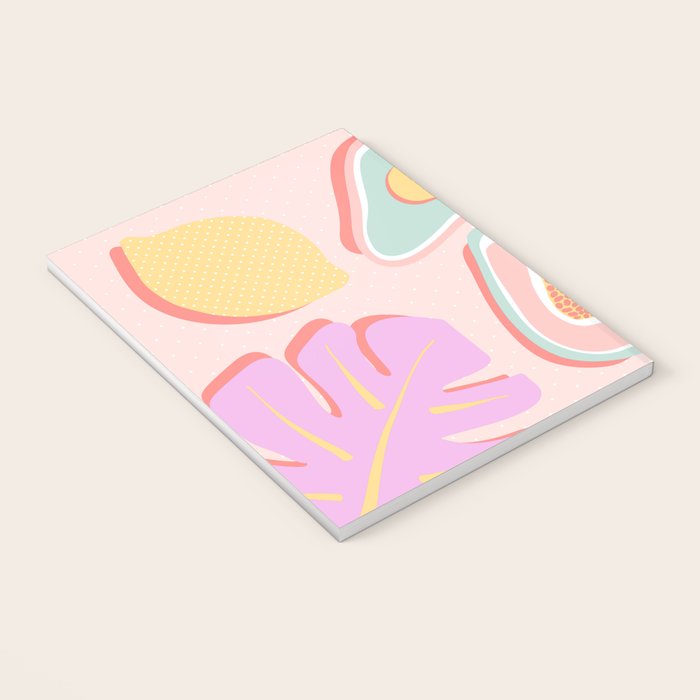 Tropical Juice Pop Notebook Gallery Image 3