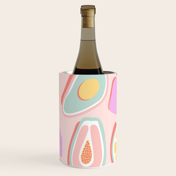 Tropical Juice Pop Wine Chiller Gallery Image 1