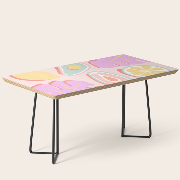 Tropical Juice Pop Coffee Table Gallery Image 1