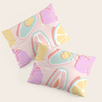 Tropical Juice Pop Pillow Sham Gallery Image 3