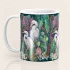 Begonia Egret  Coffee Mug Gallery Image 3