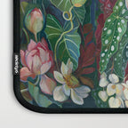 Begonia Egret  Laptop Sleeve Gallery Image 3