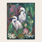 Begonia Egret  Notebook Gallery Image 4
