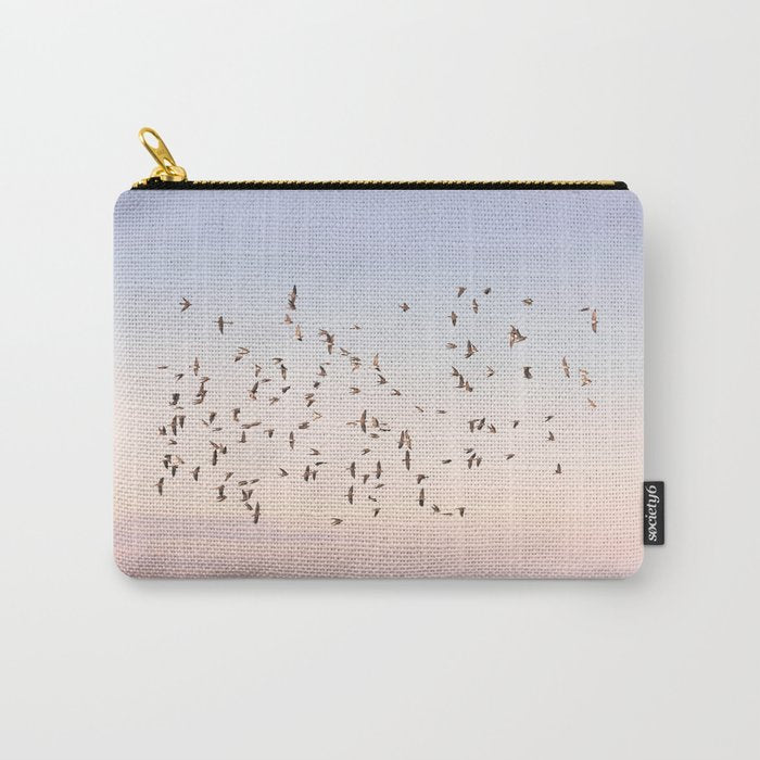 Before the Sun Sets Carry All Pouch Gallery Image 1