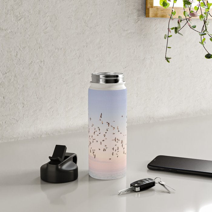 Before the Sun Sets Water Bottle Gallery Image 4