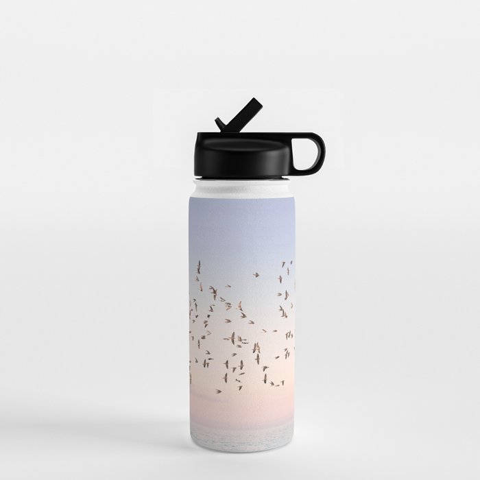Before the Sun Sets Water Bottle Gallery Image 1