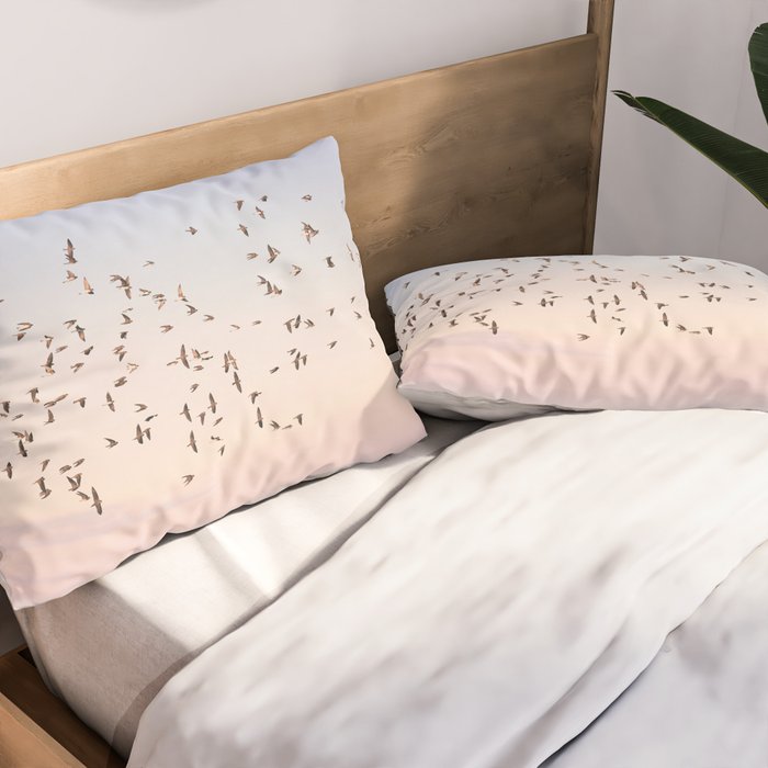 Before the Sun Sets Pillow Sham Gallery Image 2