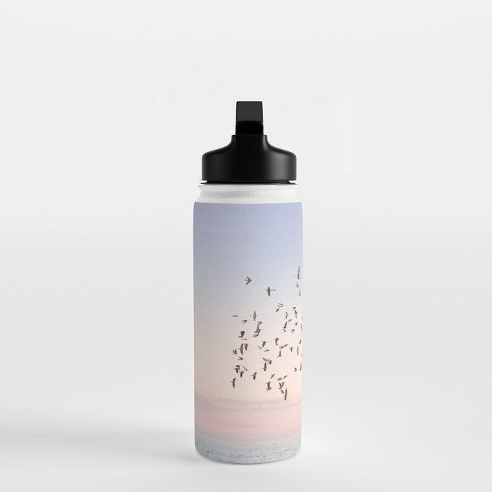 Before the Sun Sets Water Bottle Gallery Image 3