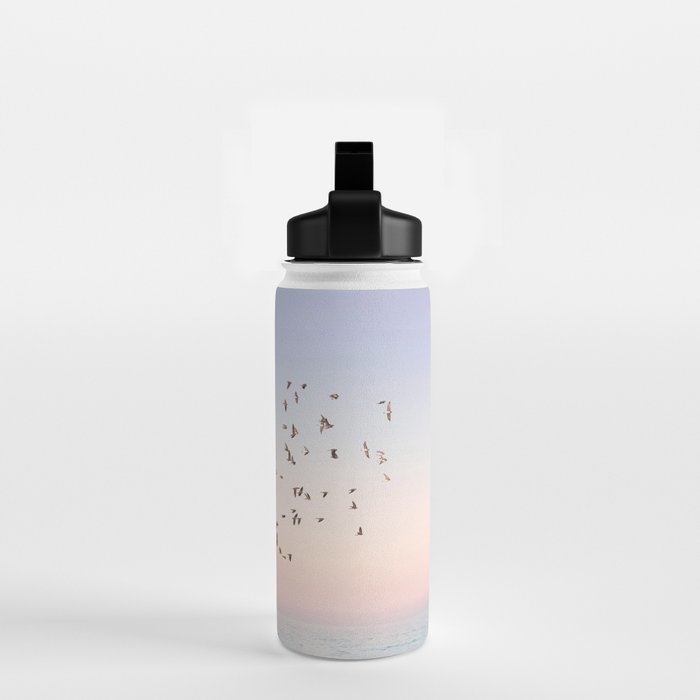 Before the Sun Sets Water Bottle Gallery Image 2