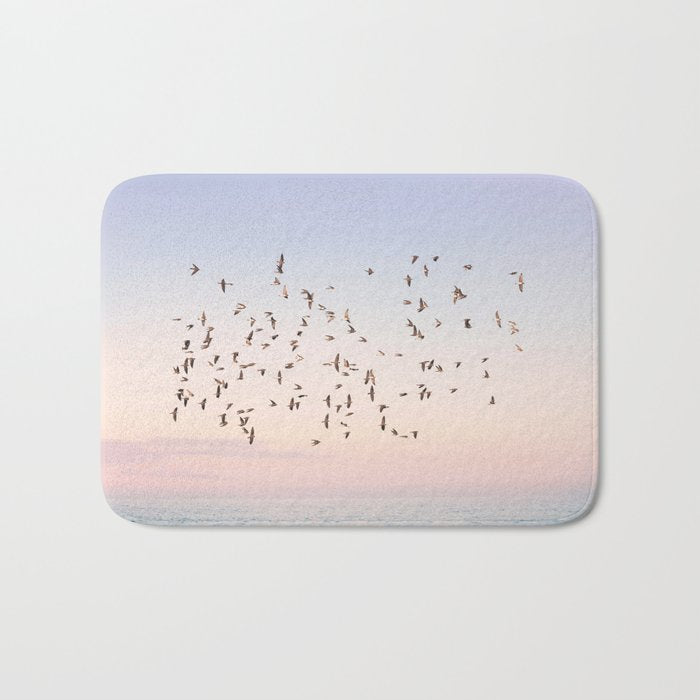 Before the Sun Sets Bath Mat Gallery Image 1
