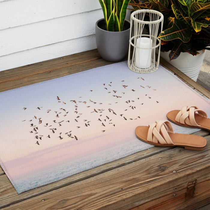 Before the Sun Sets Outdoor Rug Gallery Image 2