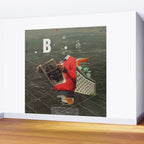 Butterfly Wall Mural Gallery Image 2