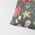 Merry Christmas Pillow Sham Gallery Image 4