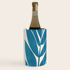 Teal Garden Sunset Wine Chiller Gallery Image 2