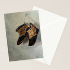 Baby Spats Stationery Card Gallery Image 2