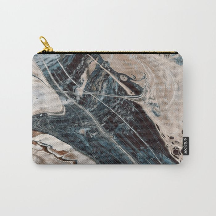 Marble Carry All Pouch Gallery Image 1