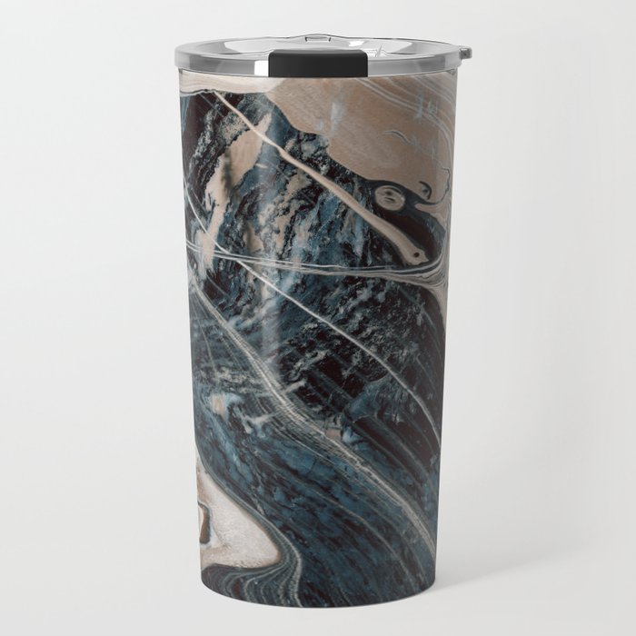 Marble Travel Mug Gallery Image 1
