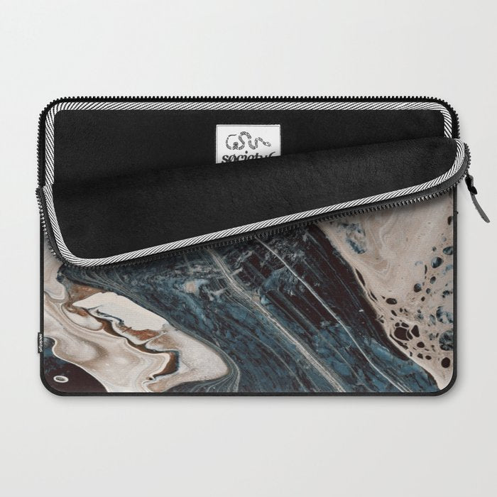 Marble Laptop Sleeve Gallery Image 2